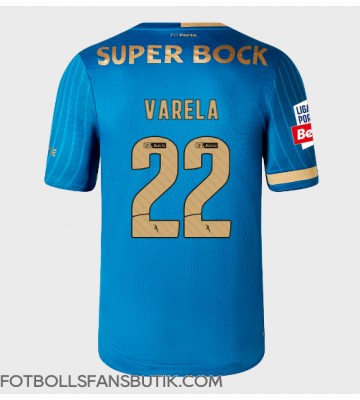 Porto Alan Varela #22 Replika Tredje Tröja 2023-24 Kortärmad